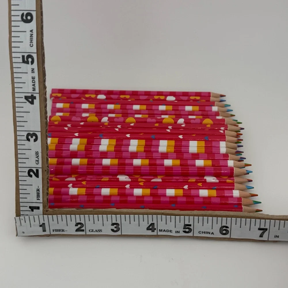 Color Split-Lead Colored Pencils - Multi Color - Lot of 32
